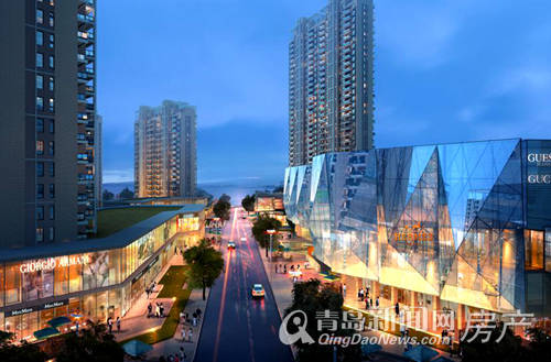 青岛最新房产信息揭秘，豪华住宅一览无余🏢✨