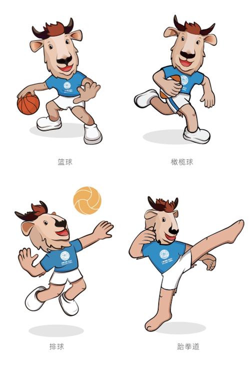 比赛吉祥物，探寻小巷中的秘密宝藏之旅