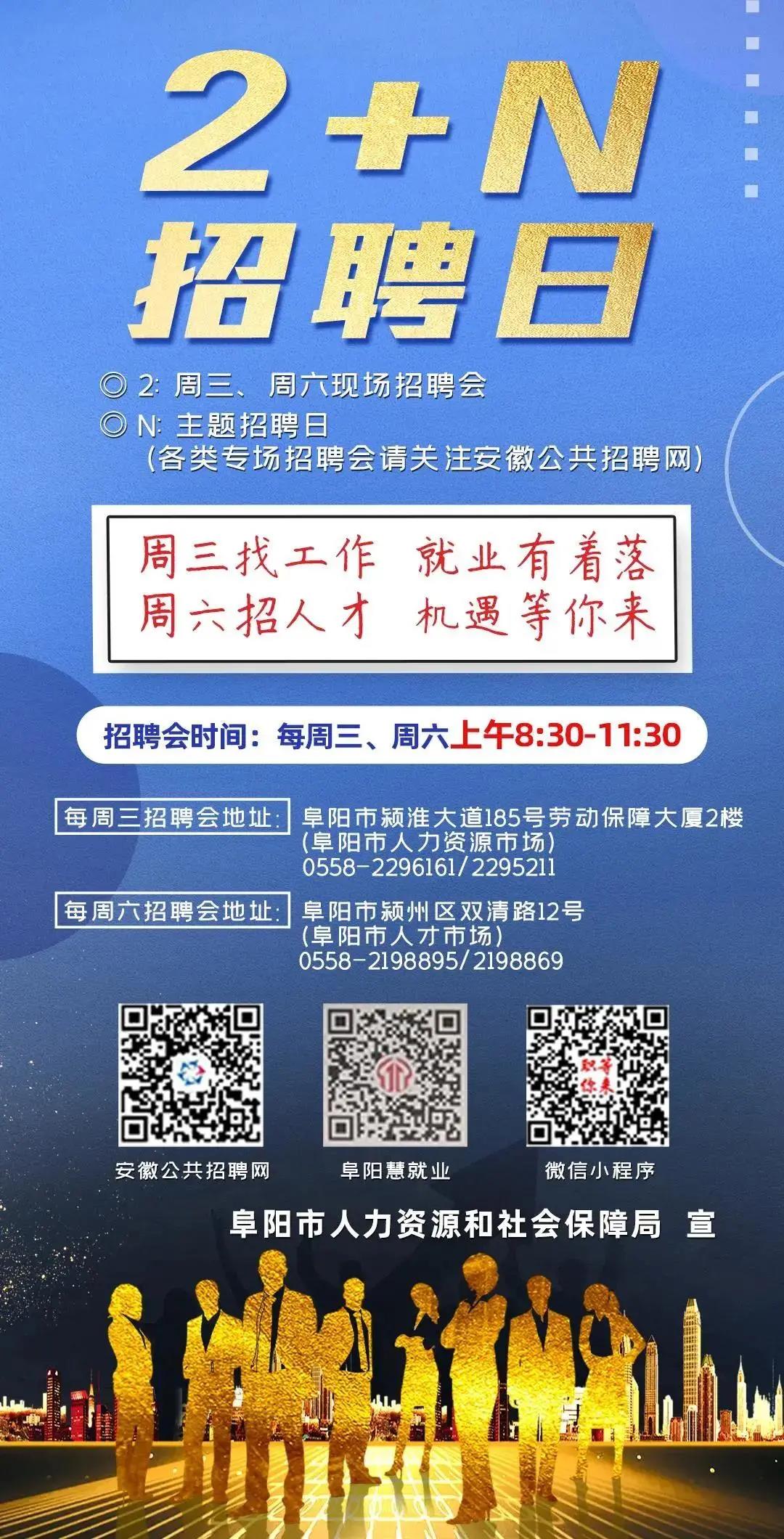 潢川招聘信息更新，科技驱动，职位信息一键掌握