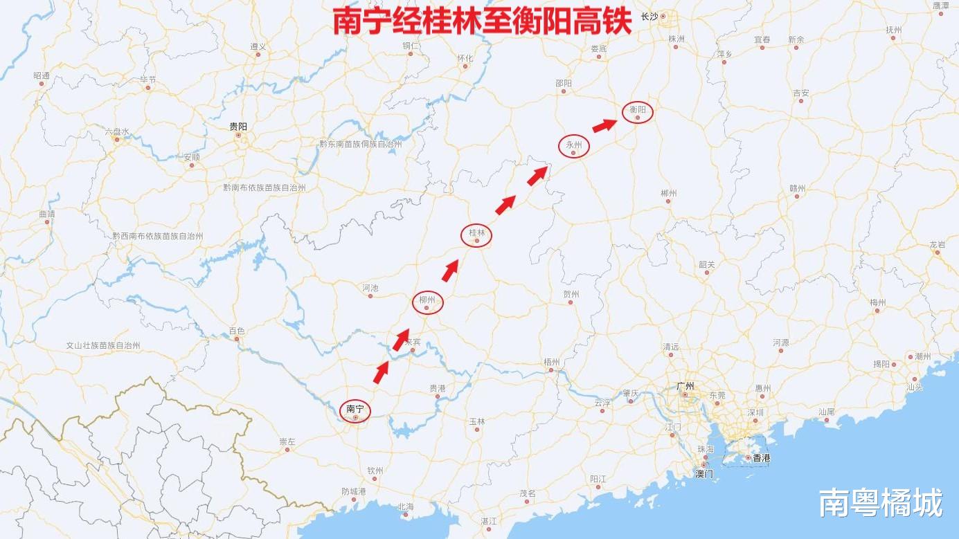 广西高铁最新提速消息，飞驰列车启程，畅享自然美景之旅