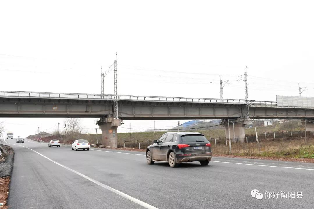 衡阳西界公路最新动态，进展与影响概述
