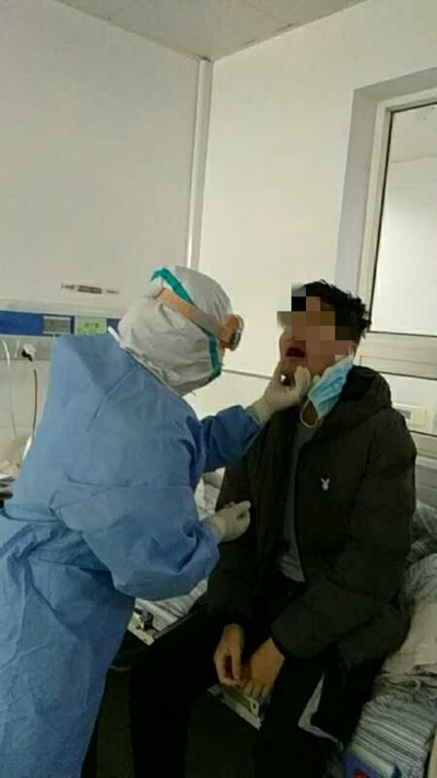 徐州肺炎最新情况及探讨