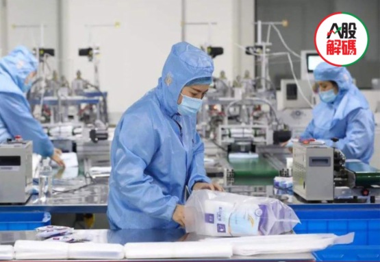 最新口罩股揭秘，小巷中的隐秘商机