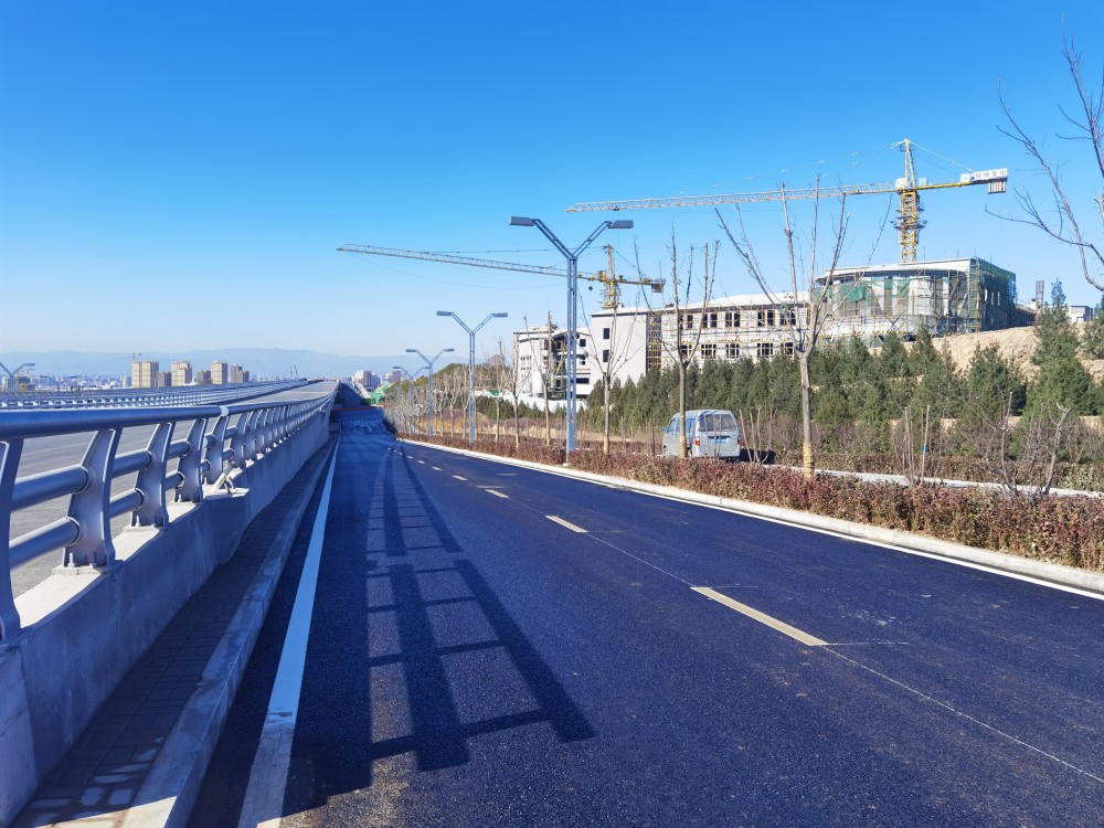 太原东峰路南延最新进展及动态更新
